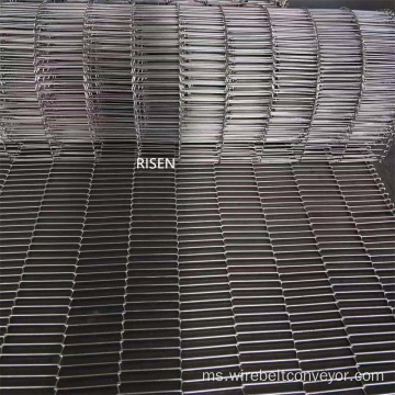 Hot Jual Stainless Steel Wire Mesh Belt